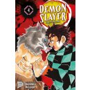 Demon Slayer - Kimetsu no Yaiba, Band 4