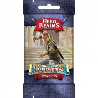 Hero Realms: Journeys Pack - Travellers