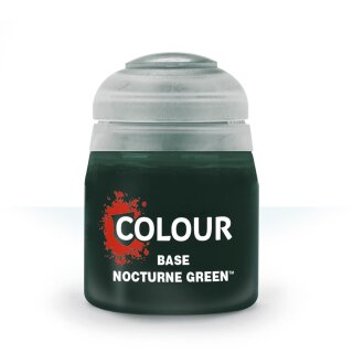 Base Nocturne Green 12ml
