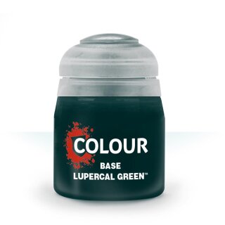 Base Lupercal Green 12ml