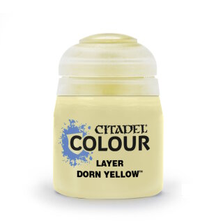 Layer Dorn Yellow 12ml