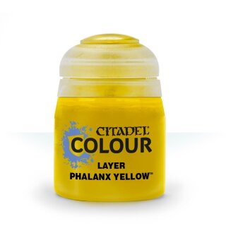 Layer Phalanx Yellow 12ml