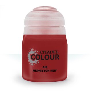 Air Mephiston Red 24ml