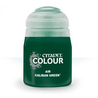 Air Caliban Green 24ml