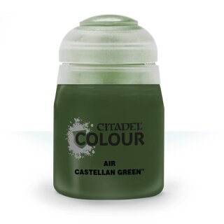 Air Castellan Green 24ml