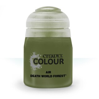 Air Death World Forest 24ml