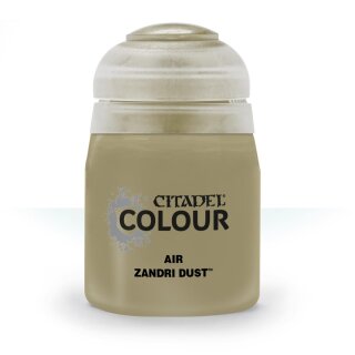 Air Zandri Dust 24ml