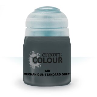 Air Mechanicus Standard Grey 24ml