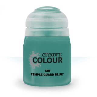 Air Temple Guard Blue 24ml
