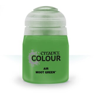 Air Moot Green 24ml