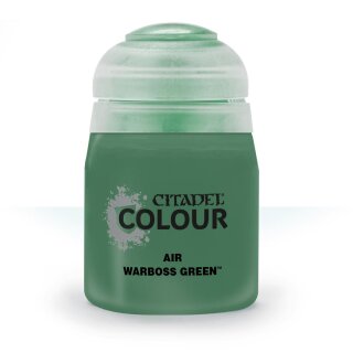 Air Warboss Green 24ml