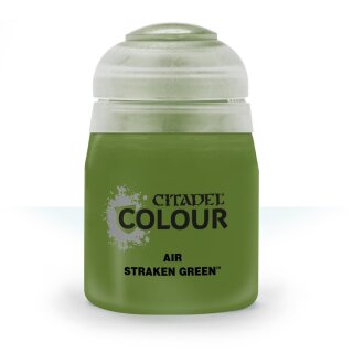 Air Straken Green 24ml