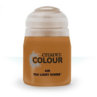 Air Tau Light Ochre 24ml