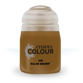 Air Balor Brown 24ml