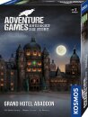 Adventure Games: Grand Hotel Abaddon