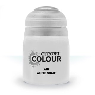 Air White Scar 24ml