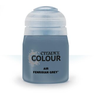 Air Fenrisian Grey 24ml