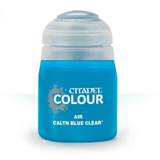 Air Calth Blue Clear 24ml