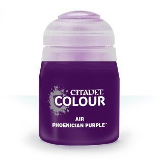 Air Phoenician Purple 24ml