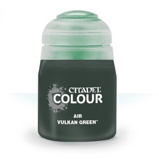 Air Vulkan Green 24ml