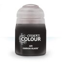 Air Corvus Black 24ml