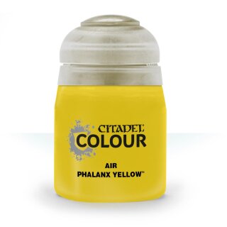 Air Phalanx Yellow 24ml