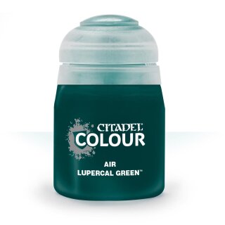 Air Lupercal Green 24ml