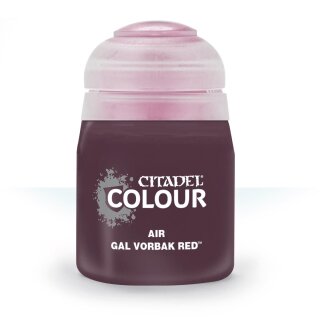 Air Gal Vorbak Red 24ml