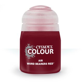 Air Word Bearers Red 24ml