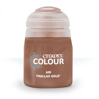 Air Thallax Gold 24ml