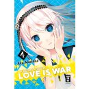 Kaguya-sama: Love is War, Band 4