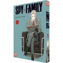 Spy x Family, Band 1