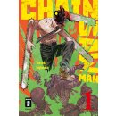 Chainsaw Man, Band 1