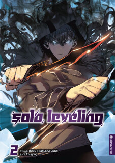 Solo Leveling, Band 2