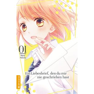 Ein Liebesbrief, den du mir nie geschrieben hast, Band 1