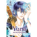 Yuna aus dem Reich Ryukyu, Band 3