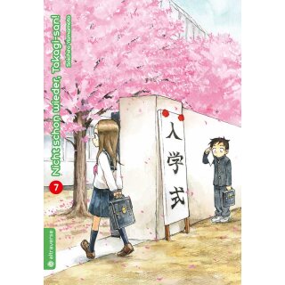 Nicht schon wieder, Takagi-san!, Band 7
