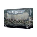 Necrons: Necronkrieger / Warriors