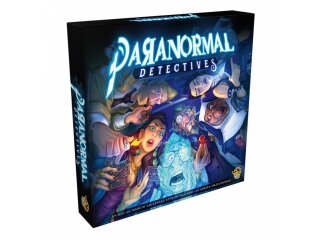 Paranormal Detectives