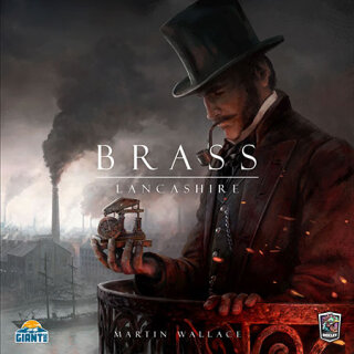 Brass: Lancashire (DE) *stationär*