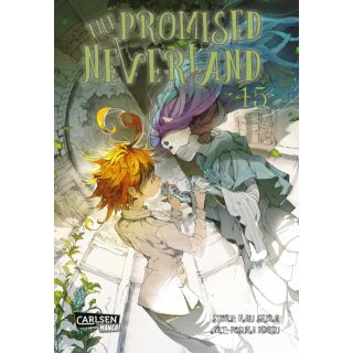 The Promised Neverland, Band 15