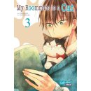 My Roommate is a Cat, Band 3