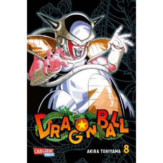 Dragon Ball Massiv, Band 8