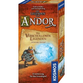 Die Legenden von Andor - Verschollene Legenden: Düstere Zeiten
