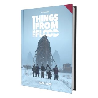 Things from the Flood - Regelwerk
