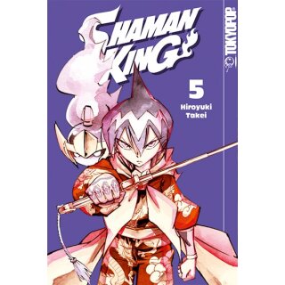 Shaman King, Band 5