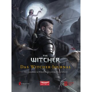 The Witcher - Das Witcher-Journal