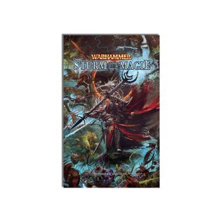 Warhammer: Storm of Magic / Sturm der Magie (Deutsch, Hardcover, 2011)