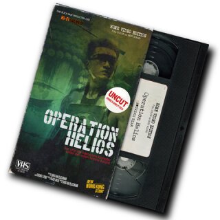 New Hong Kong Story: Kurzabenteuer Operation Helios ?Kaufkassette?
