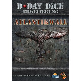 D-Day Dice - Atlantikwall *stationär*